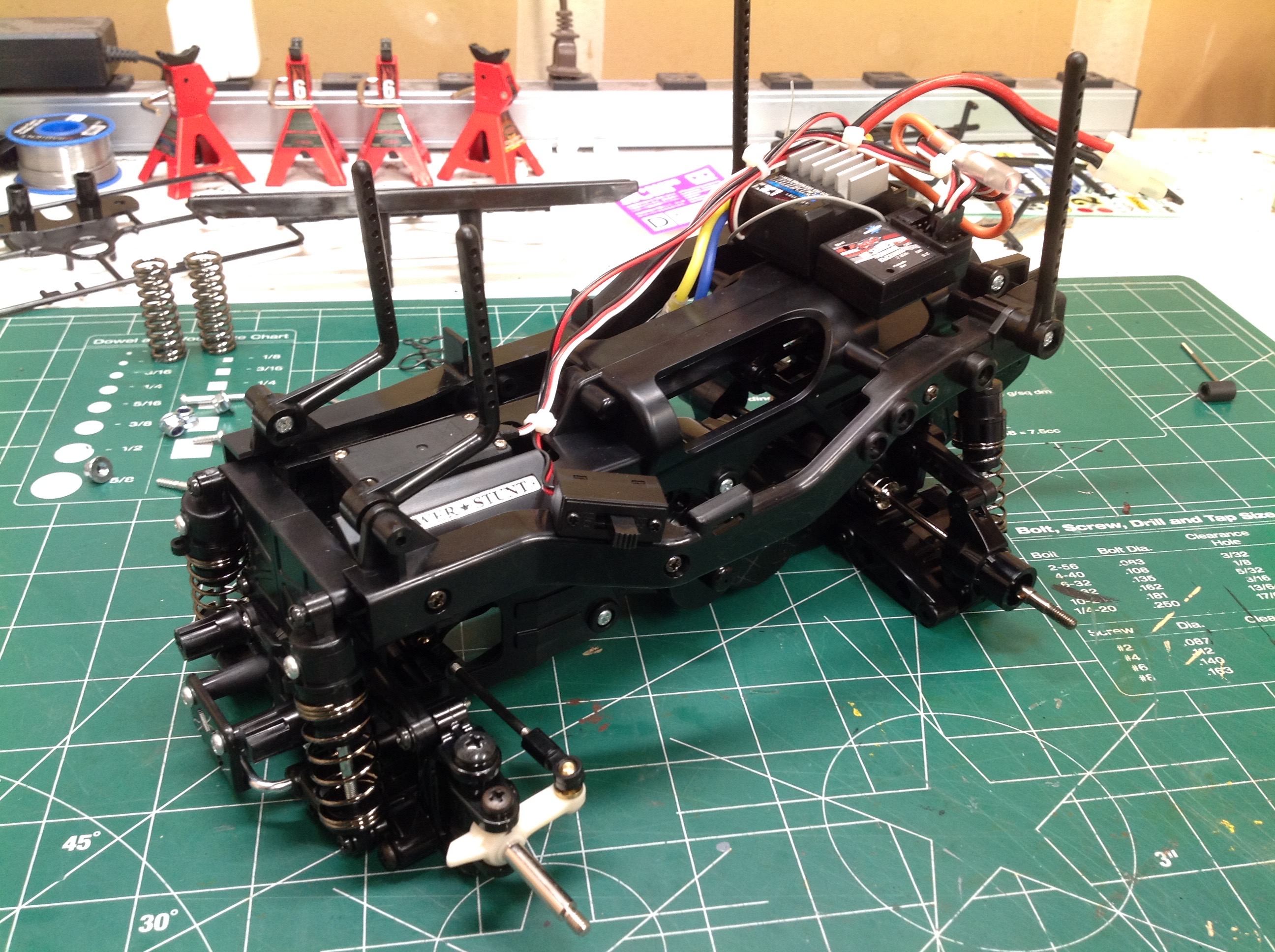 Wild Willy Project